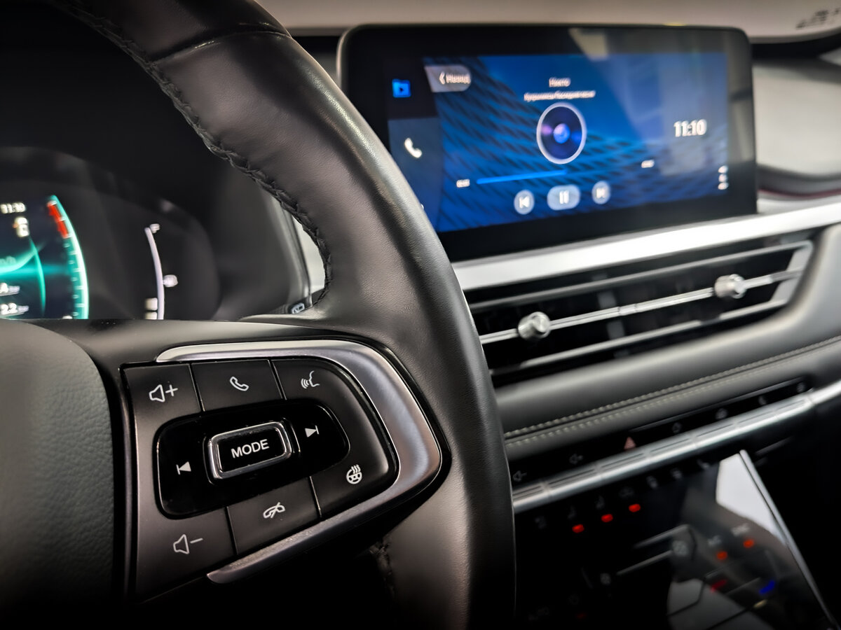 Chery Tiggo 7 Pro б/у, 2022, Вариатор. Фото: #26