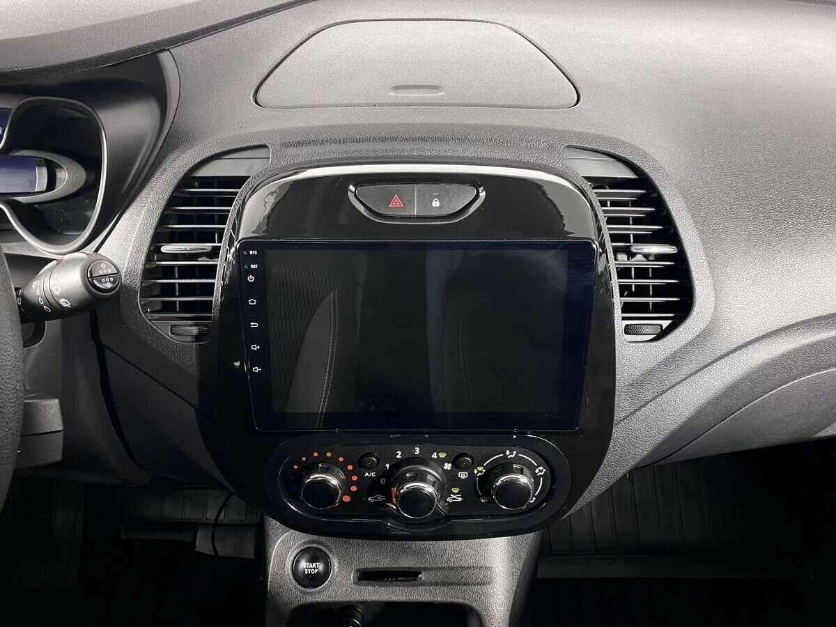 Renault Kaptur б/у, 2020, Вариатор. Фото: #11