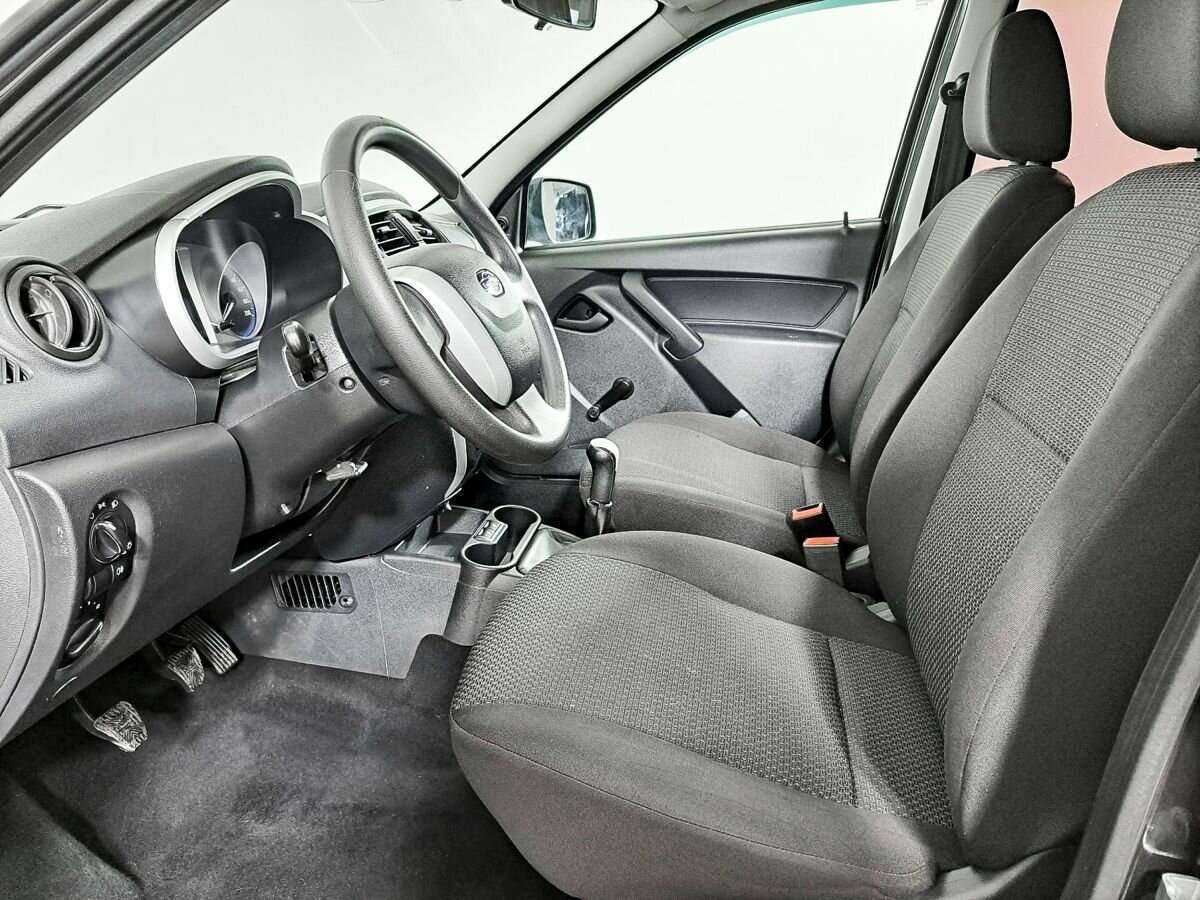 Datsun on-DO б/у, 2019, Механическая. Фото: #9