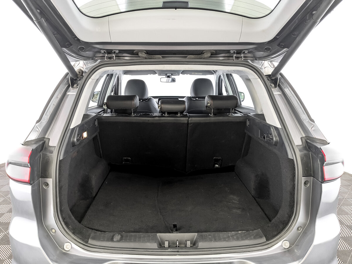 Chery Tiggo 7 Pro б/у, 2022, Вариатор. Фото: #9