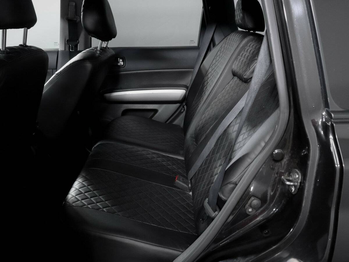 Nissan X-Trail б/у, 2014, Вариатор. Фото: #9