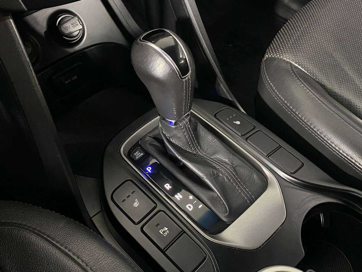 Hyundai Santa Fe б/у, 2015, Автоматическая. Фото: #12