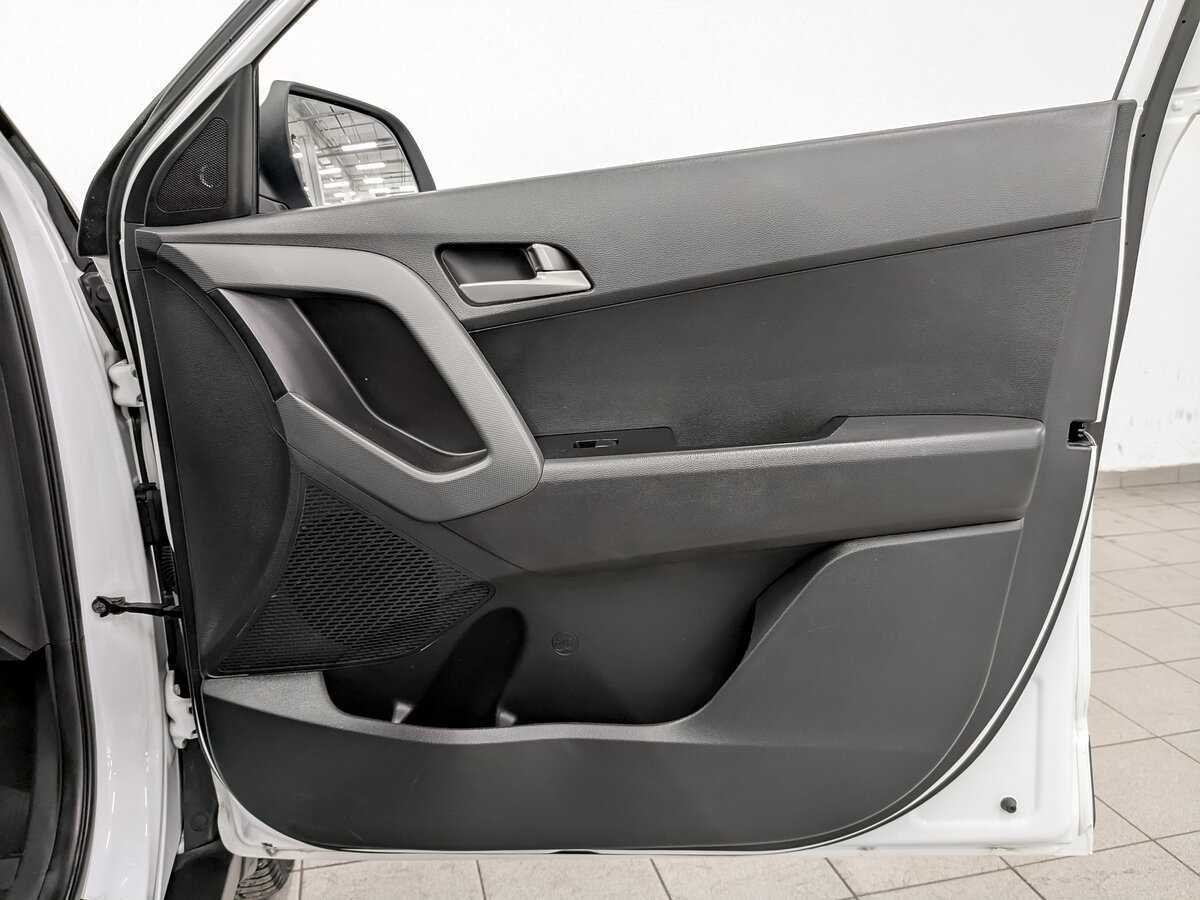 Hyundai Creta б/у, 2019, Автоматическая. Фото: #21