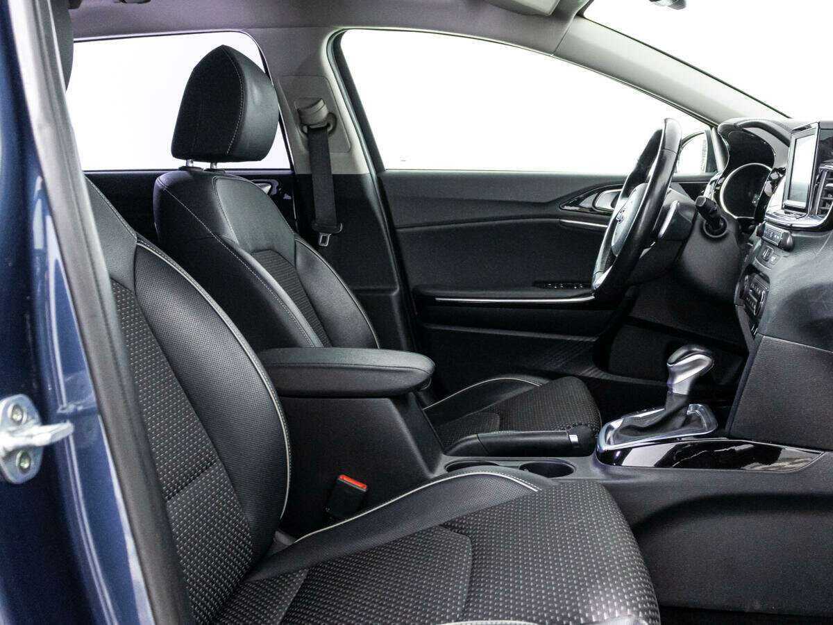 Kia Ceed б/у, 2019, Роботизированная. Фото: #14