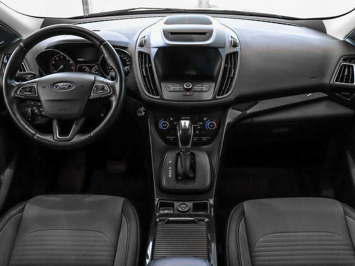 Ford Kuga б/у, 2016, Автоматическая. Фото: #12