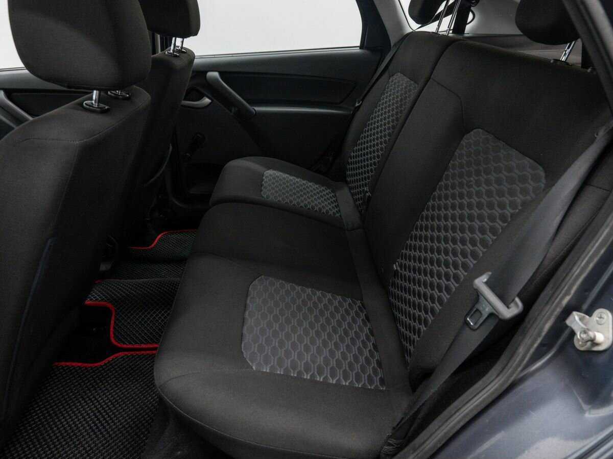 Lada (ВАЗ) Granta б/у, 2018, Механическая. Фото: #12