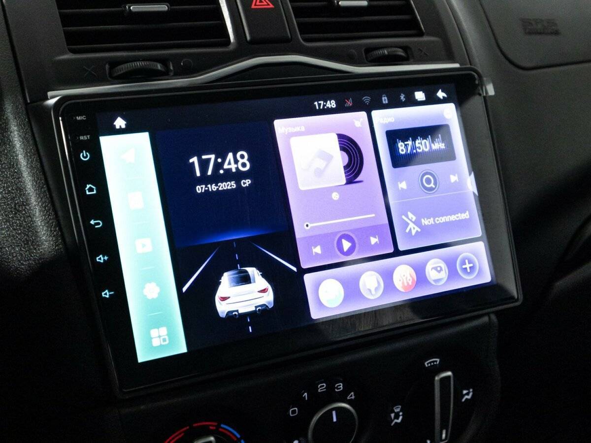 Lada (ВАЗ) Granta б/у, 2022, Механическая. Фото: #14