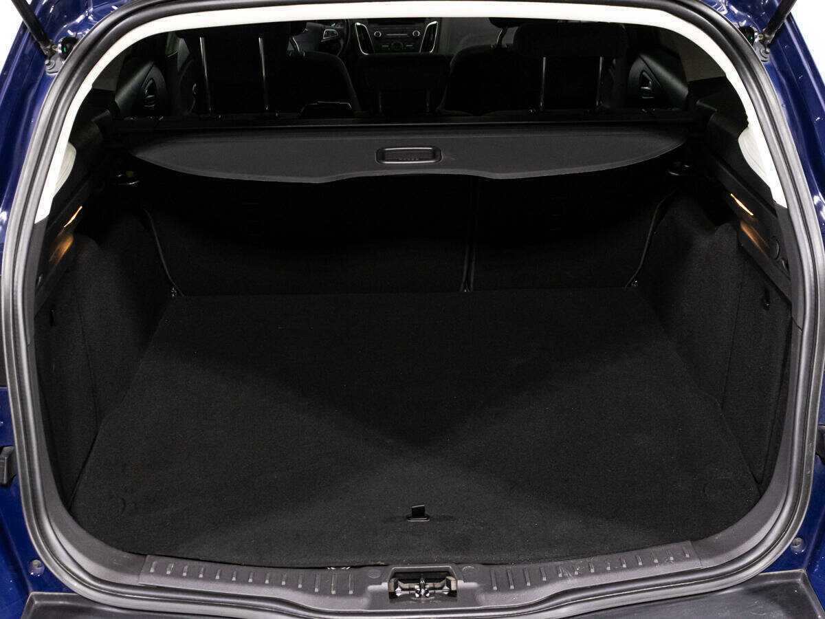 Ford Focus б/у, 2017, Роботизированная. Фото: #14