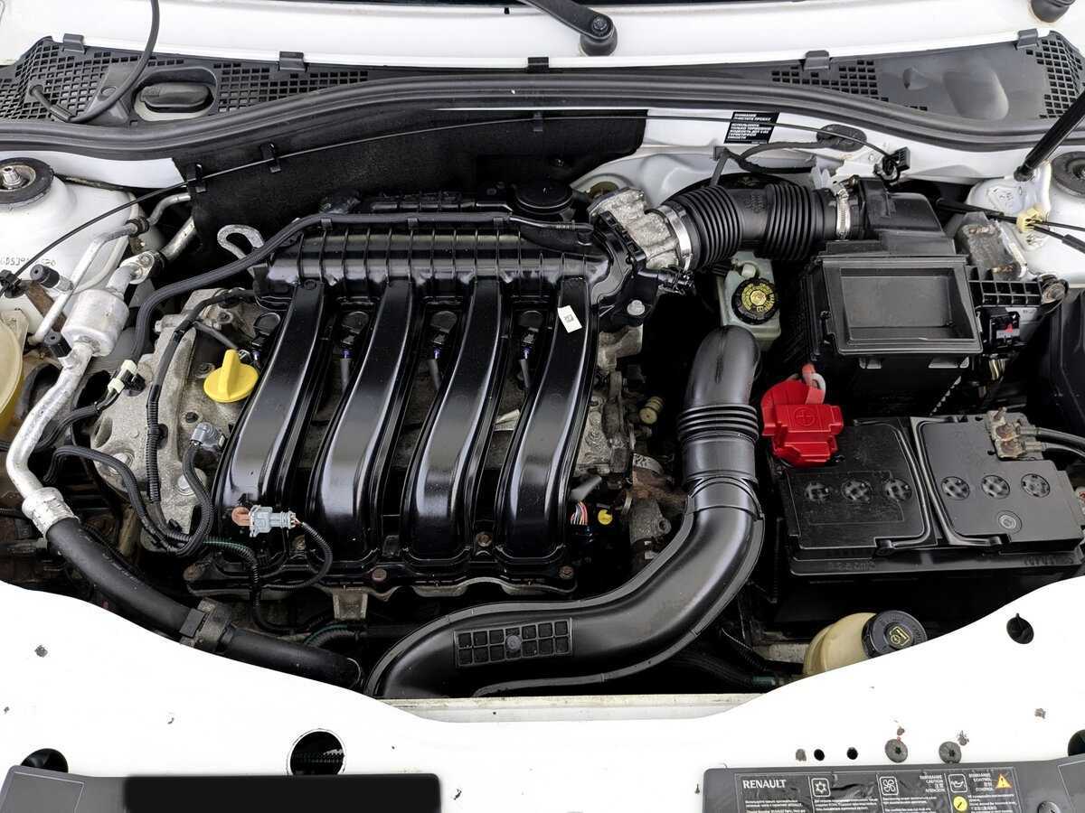 Renault Duster б/у, 2015, Автоматическая. Фото: #8