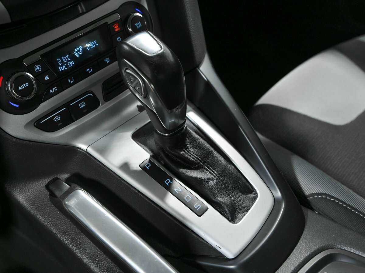 Ford Focus б/у, 2013, Роботизированная. Фото: #10