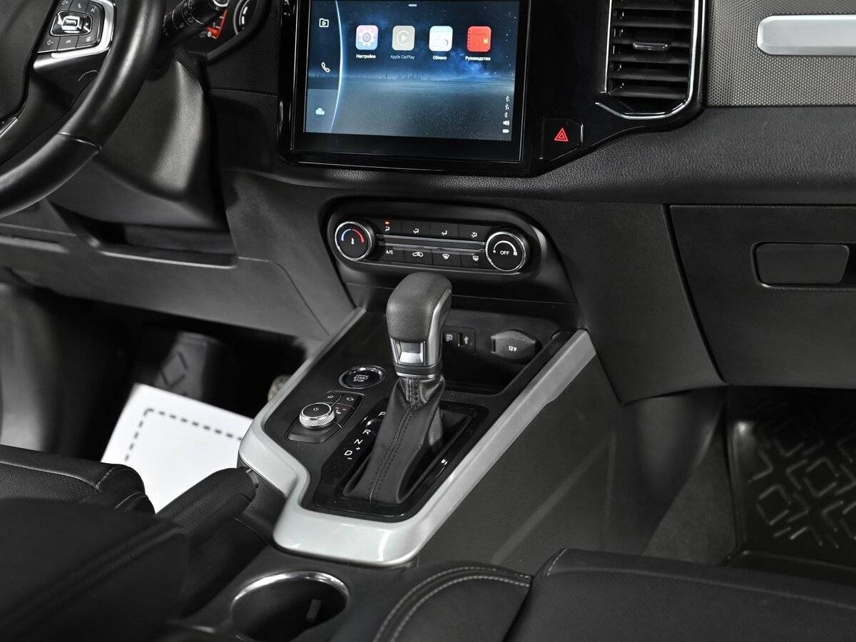 Chery Tiggo 4 б/у, 2021, Вариатор. Фото: #13