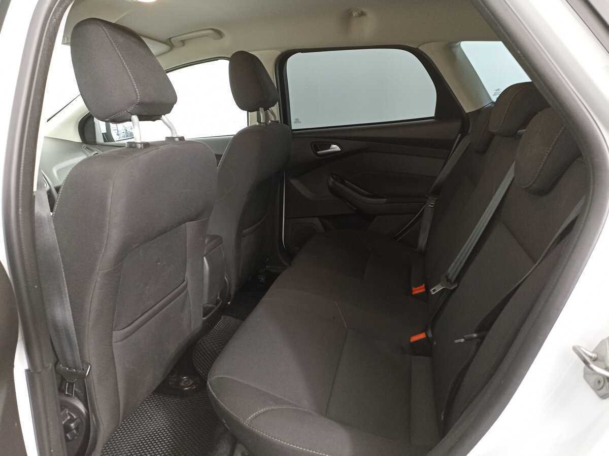 Ford Focus б/у, 2015, Роботизированная. Фото: #11