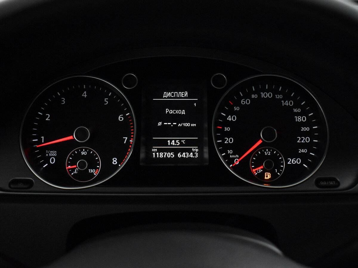 Volkswagen Passat б/у, 2012, Роботизированная. Фото: #17