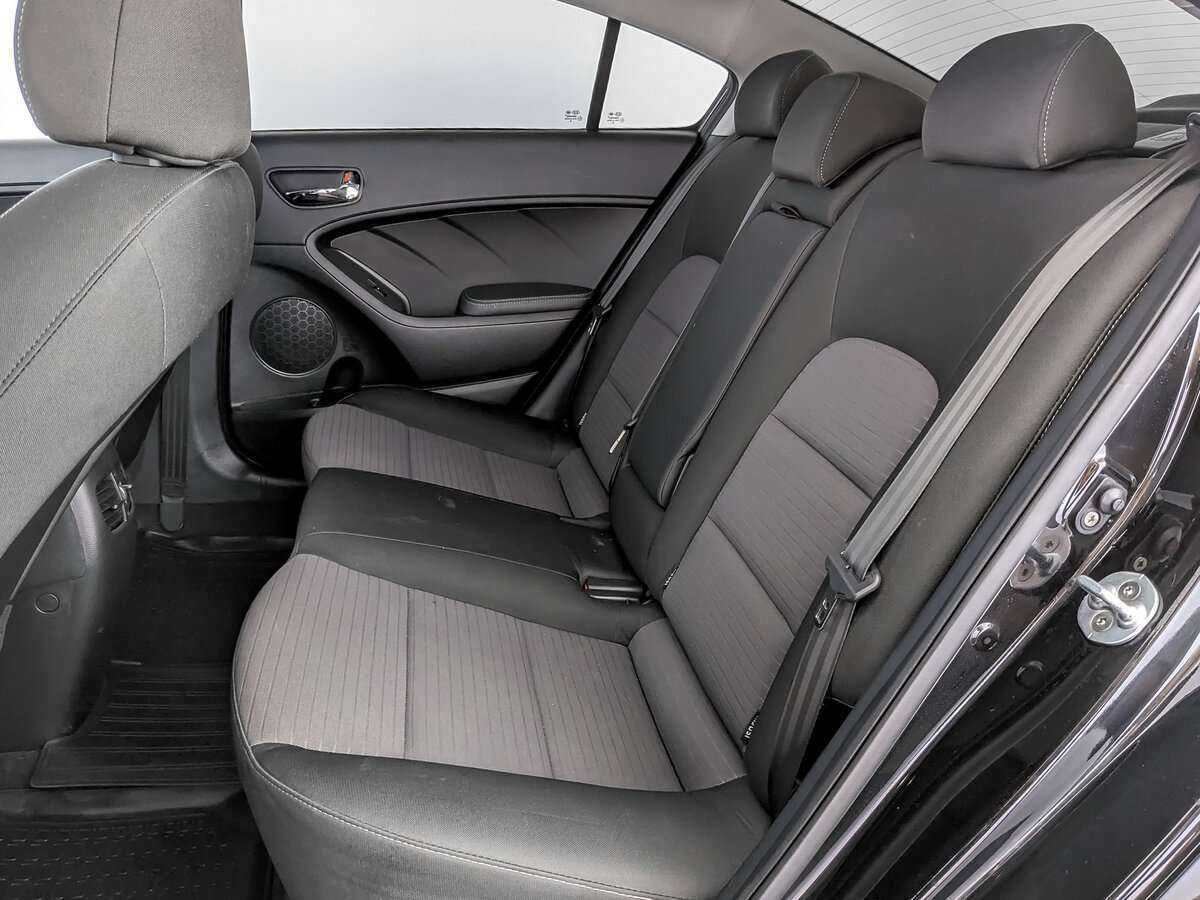 Kia Cerato б/у, 2019, Автоматическая. Фото: #9