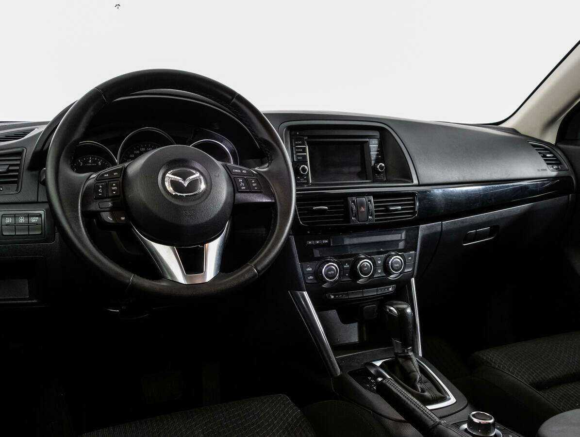 Mazda CX-5 б/у, 2014, Автоматическая. Фото: #8
