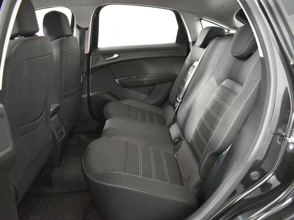 Renault Arkana б/у, 2019, Вариатор. Фото: #20