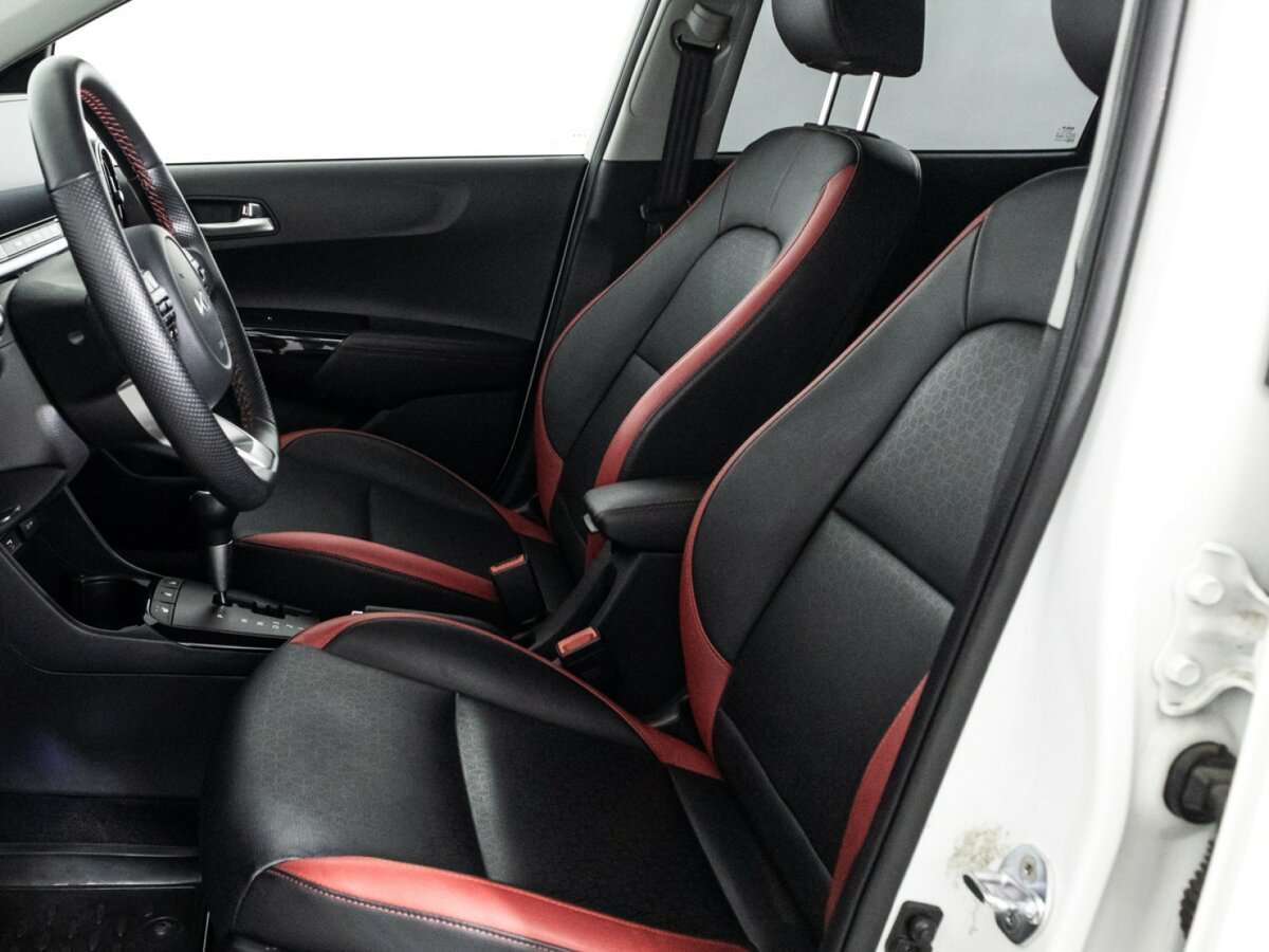 Kia Picanto б/у, 2022, Автоматическая. Фото: #15