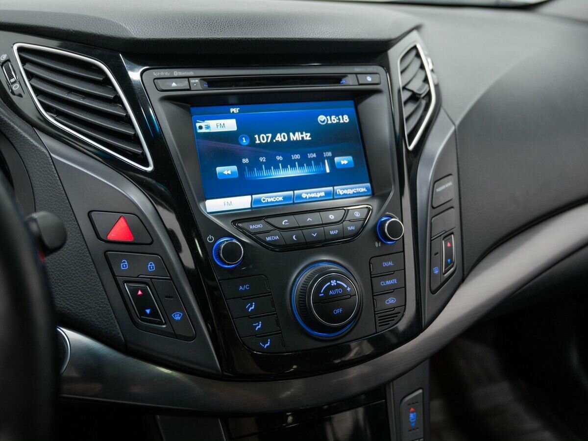 Hyundai i40 б/у, 2012, Автоматическая. Фото: #20