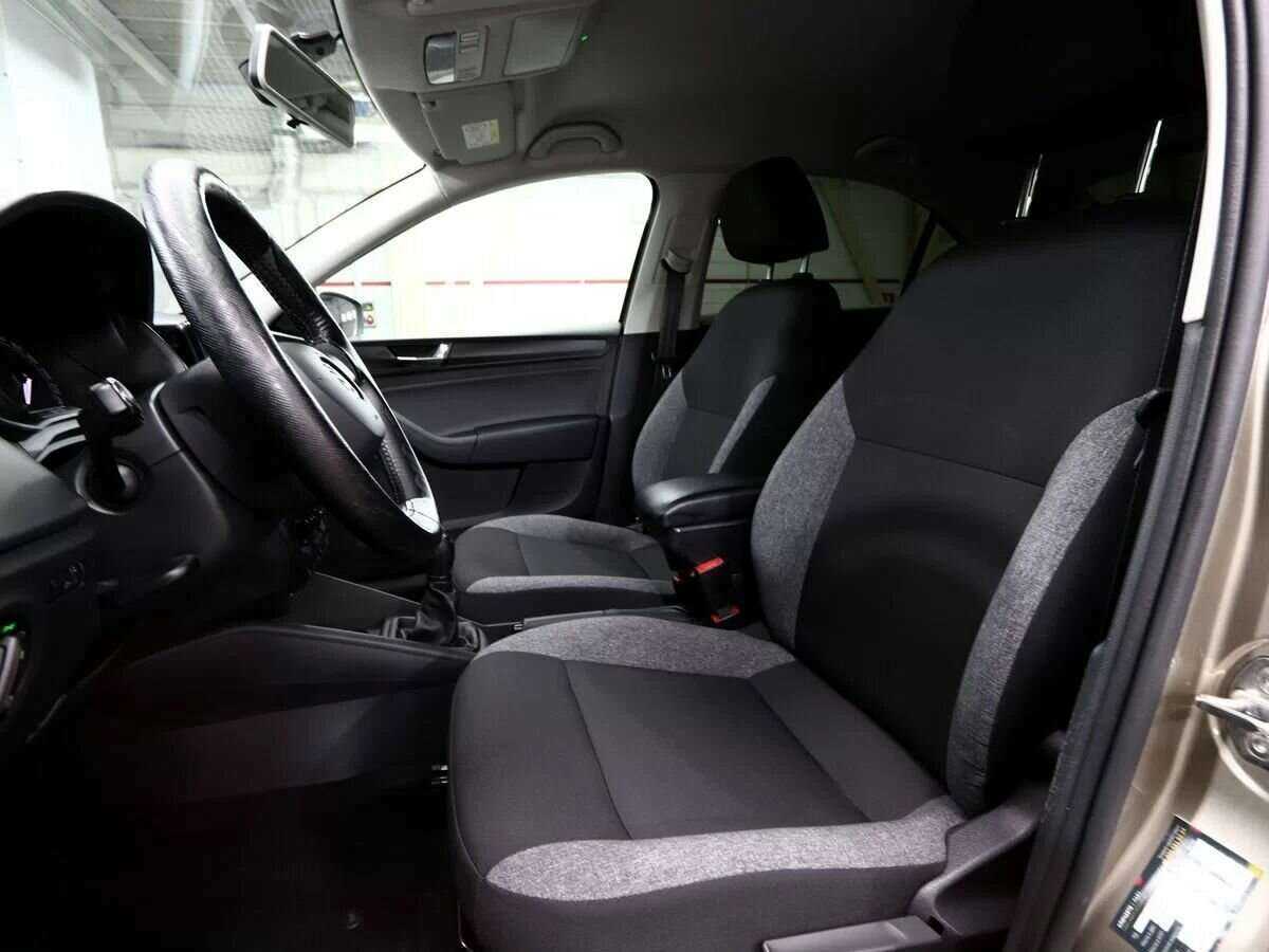 Skoda Rapid б/у, 2020, Механическая. Фото: #7
