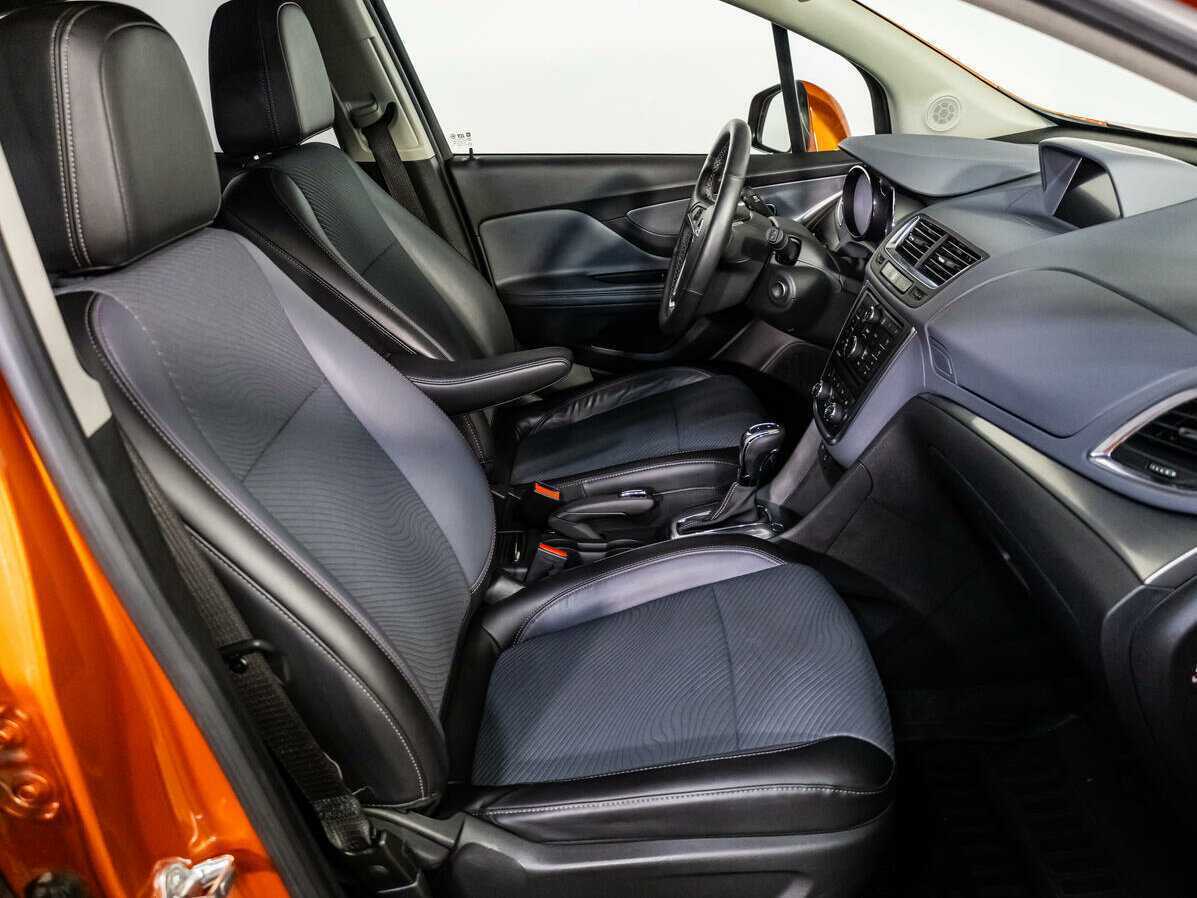 Opel Mokka б/у, 2013, Автоматическая. Фото: #8