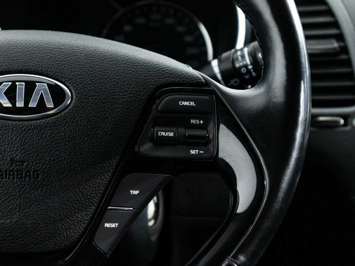 Kia Cerato б/у, 2018, Автоматическая. Фото: #17