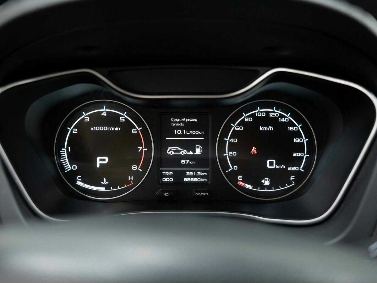 Geely Emgrand X7 б/у, 2019, Автоматическая. Фото: #17