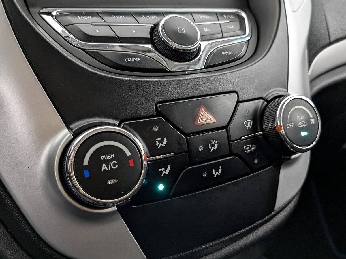 Changan CS35 б/у, 2019, Автоматическая. Фото: #20