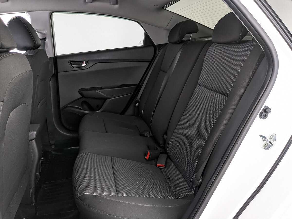 Hyundai Solaris б/у, 2020, Механическая. Фото: #13