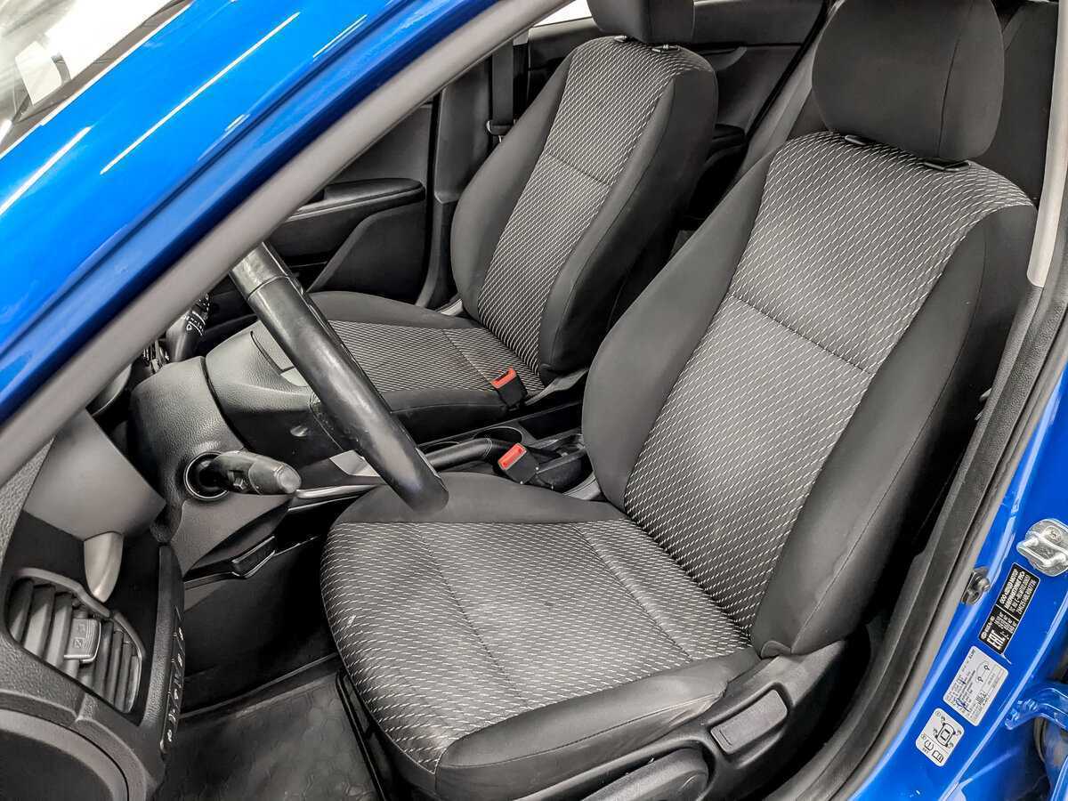 Kia Rio б/у, 2019, Автоматическая. Фото: #19