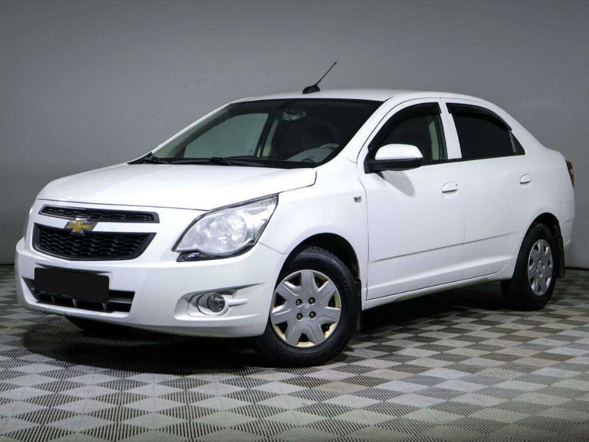 Chevrolet Cobalt б/у, 2020, Автоматическая. Посмотреть фото