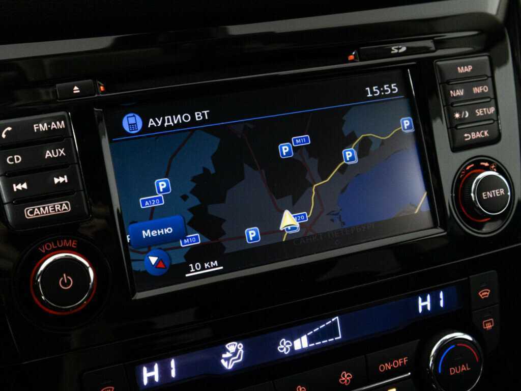 Nissan Qashqai б/у, 2015, Вариатор. Фото: #15