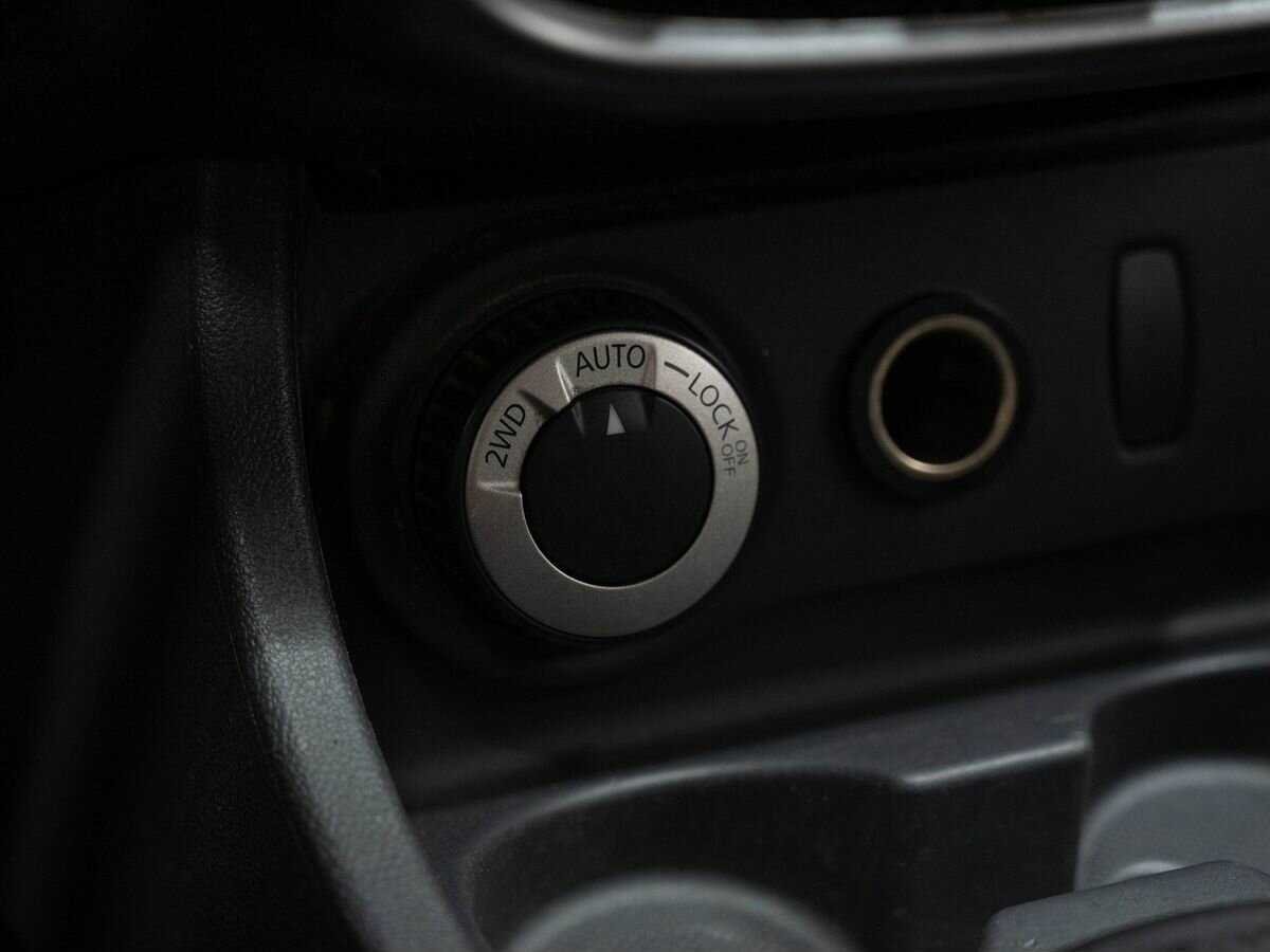 Renault Duster б/у, 2013, Механическая. Фото: #16