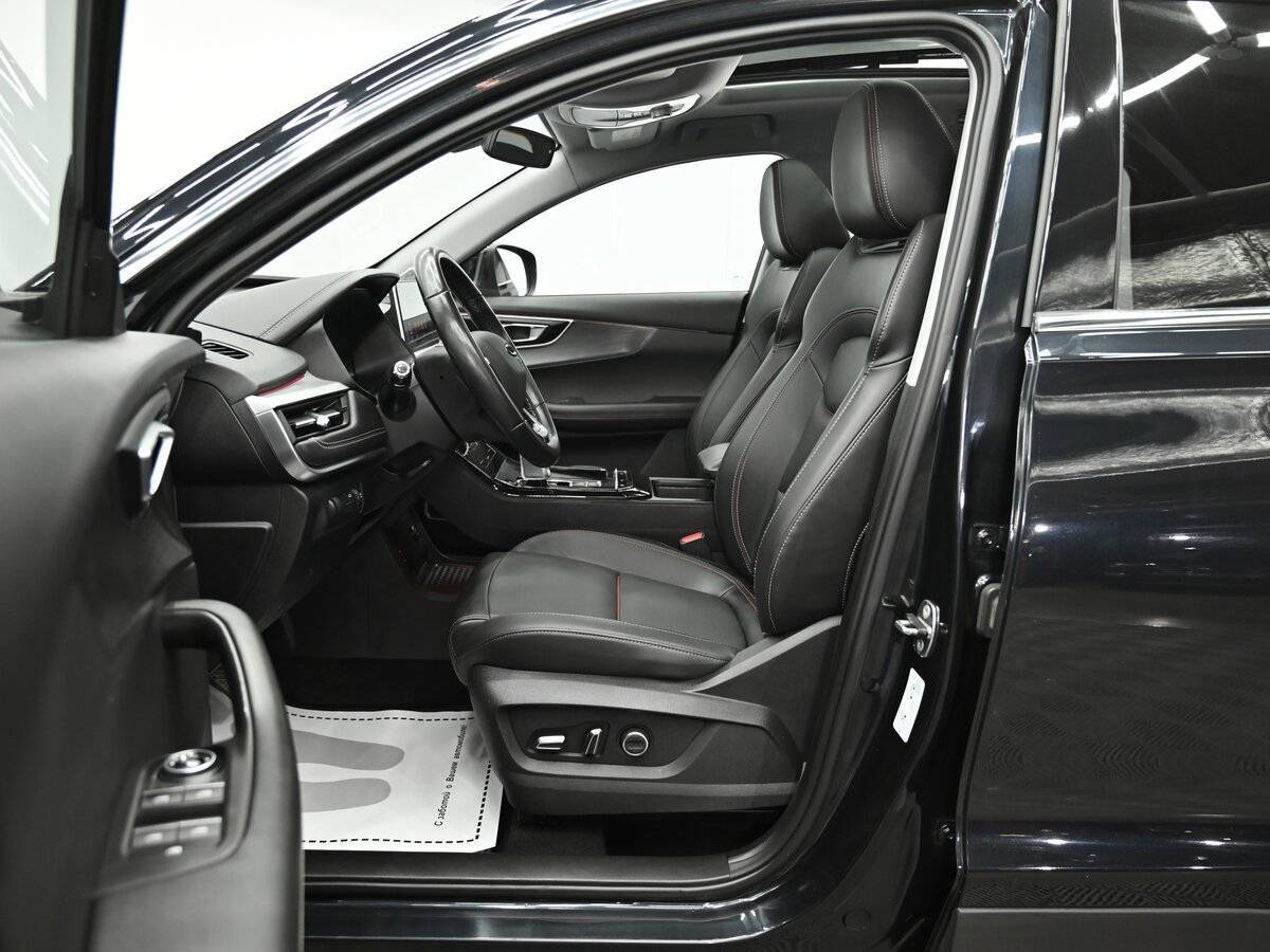 Chery Tiggo 7 Pro б/у, 2020, Вариатор. Фото: #6