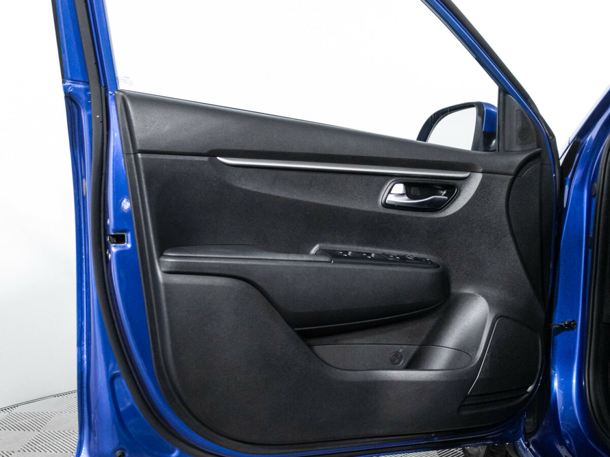 Kia Rio б/у, 2020, Автоматическая. Фото: #23