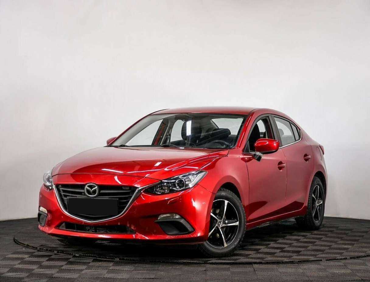 Mazda 3 б/у, 2013, Автоматическая. Фото: #0