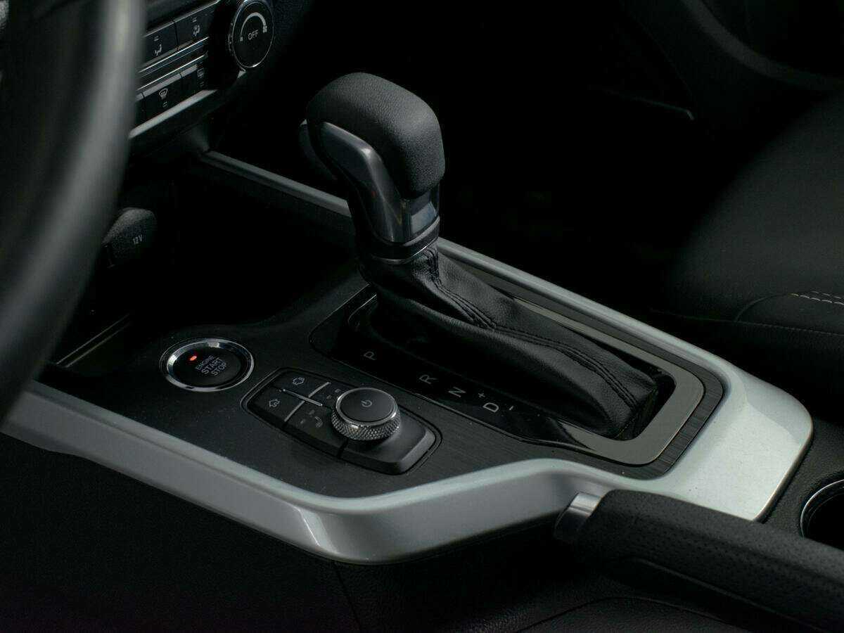 Chery Tiggo 4 б/у, 2021, Вариатор. Фото: #14