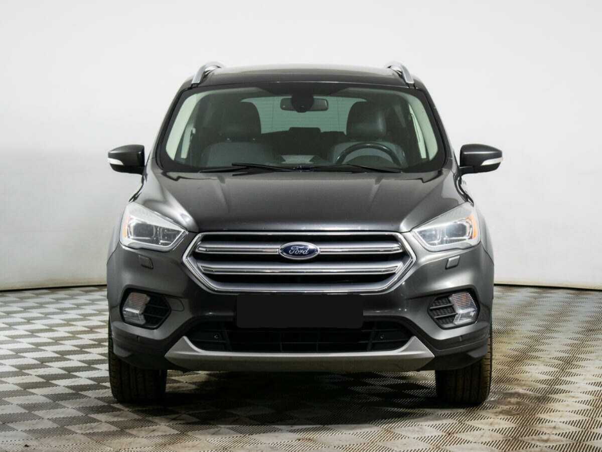 Ford Kuga б/у, 2017, Автоматическая. Фото: #1
