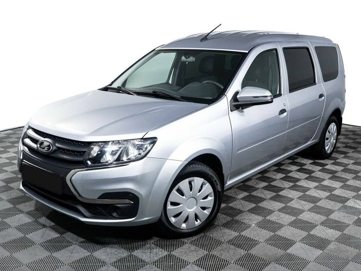 Lada (ВАЗ) Largus б/у, 2021, Механическая. Фото: #16