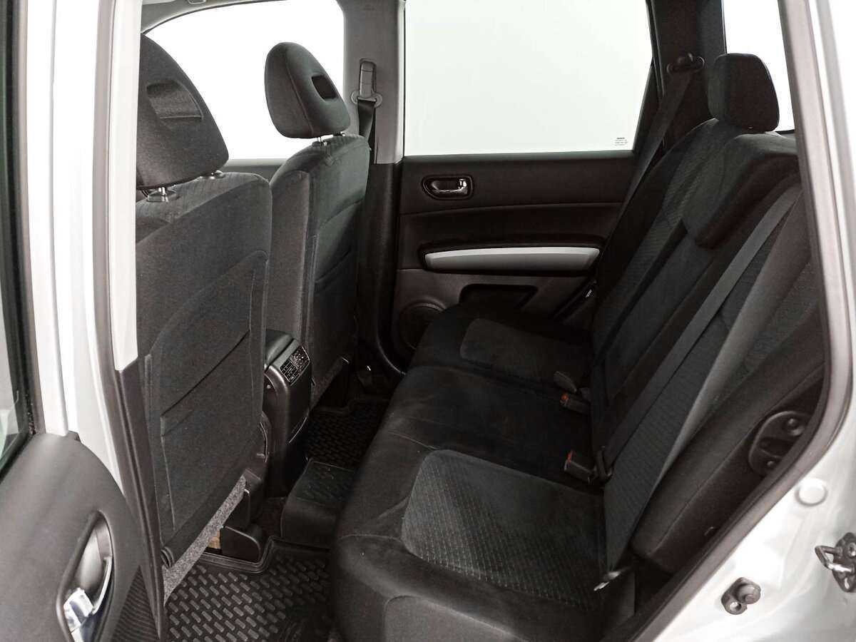 Nissan X-Trail б/у, 2014, Вариатор. Фото: #9