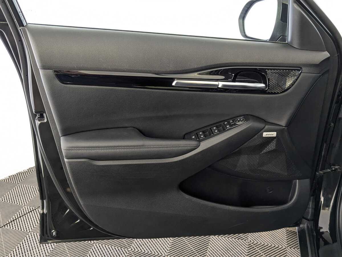 Kia Seltos б/у, 2020, Автоматическая. Фото: #18