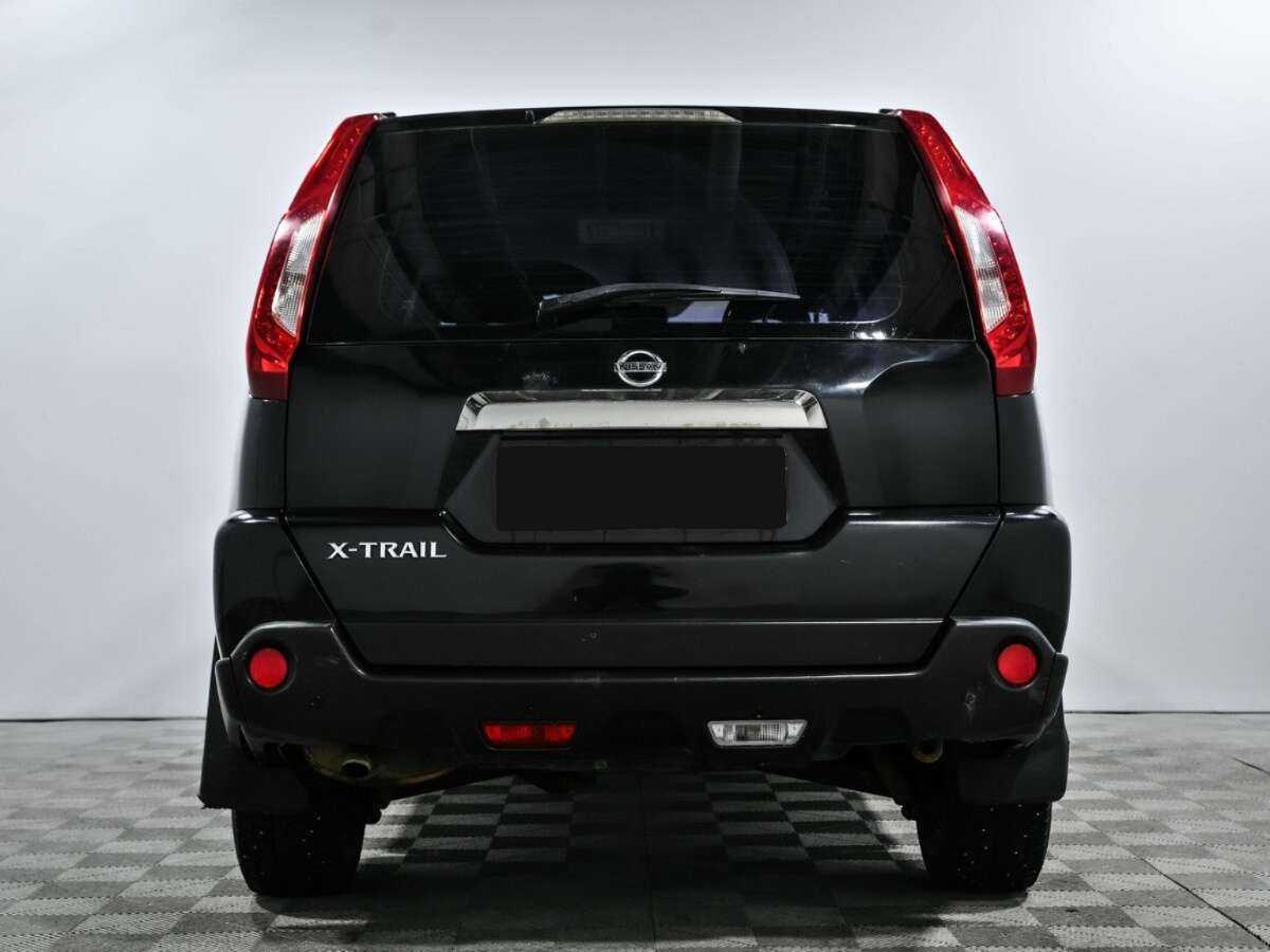Nissan X-Trail б/у, 2014, Вариатор. Фото: #3