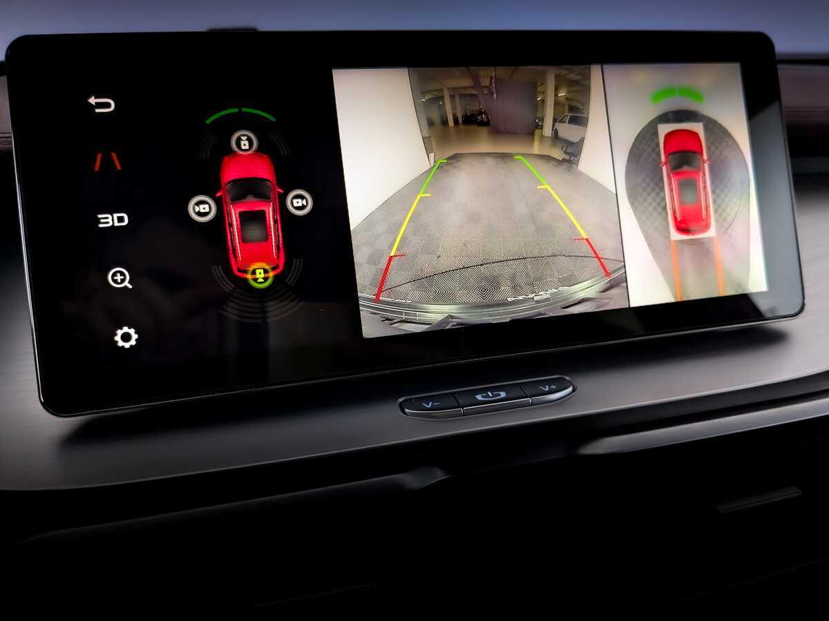 Geely Coolray б/у, 2021, Роботизированная. Фото: #22