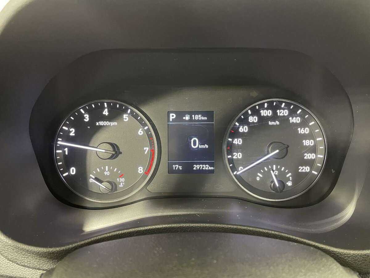 Hyundai Solaris б/у, 2020, Автоматическая. Фото: #10