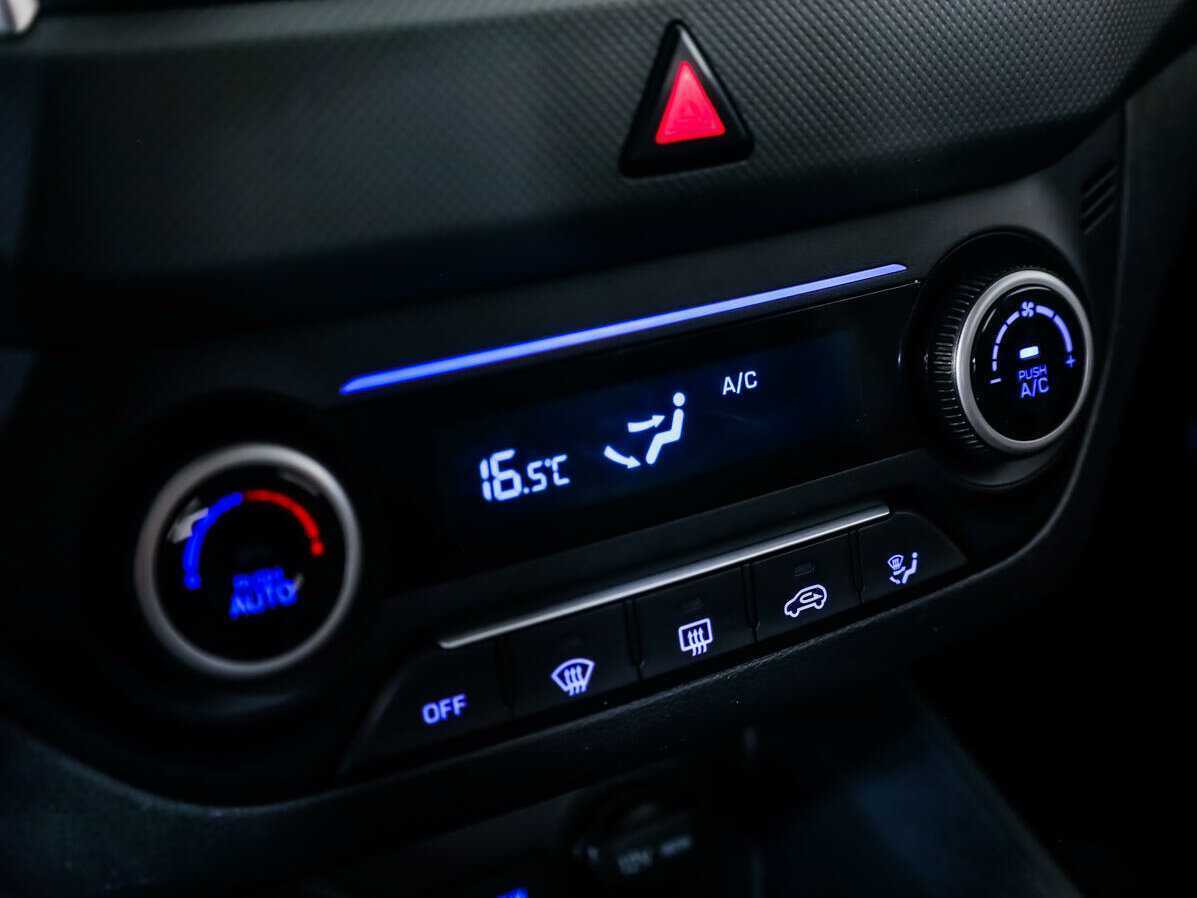 Hyundai Creta б/у, 2018, Автоматическая. Фото: #13