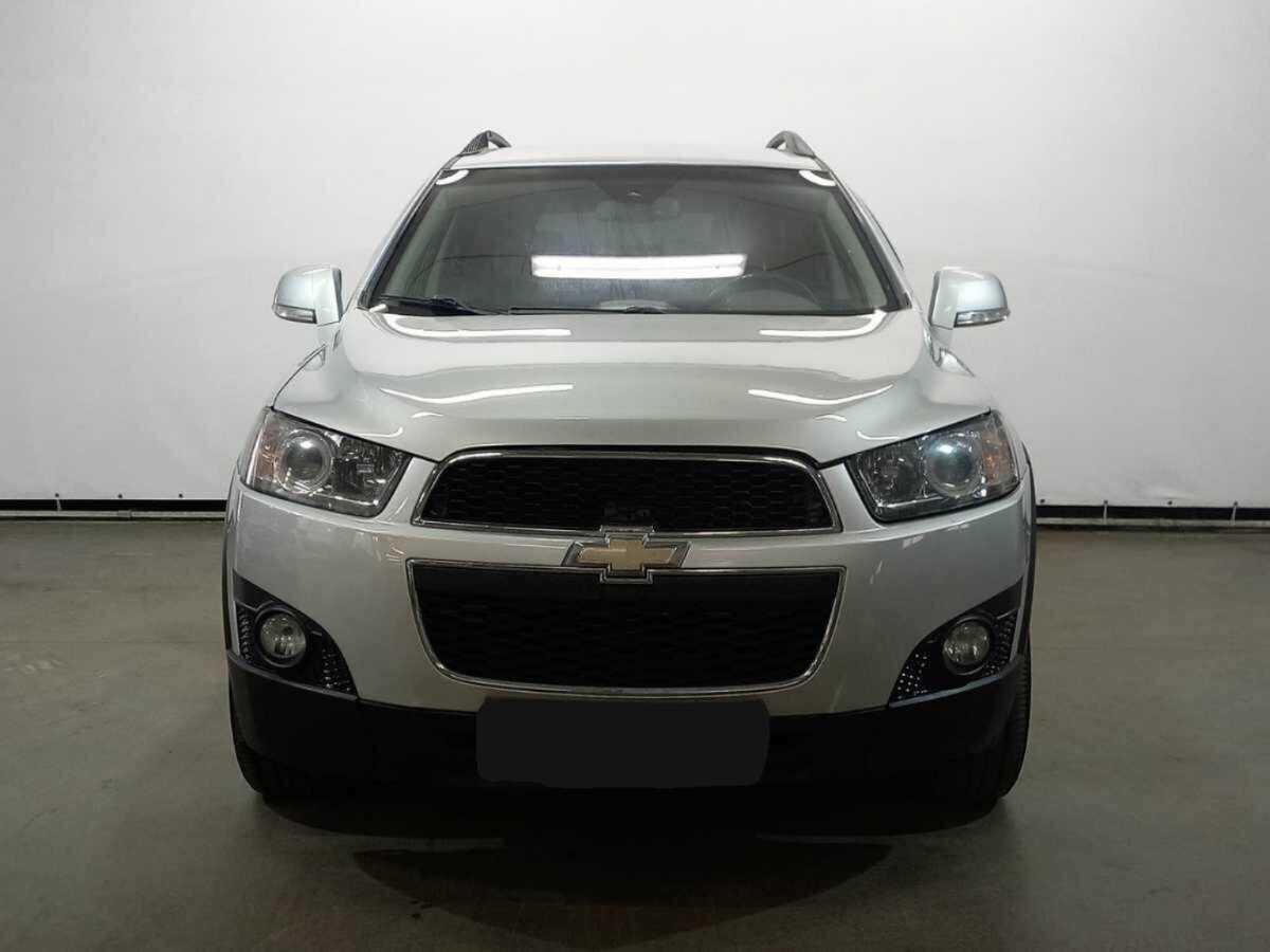 Chevrolet Captiva б/у, 2012, Автоматическая. Фото: #1