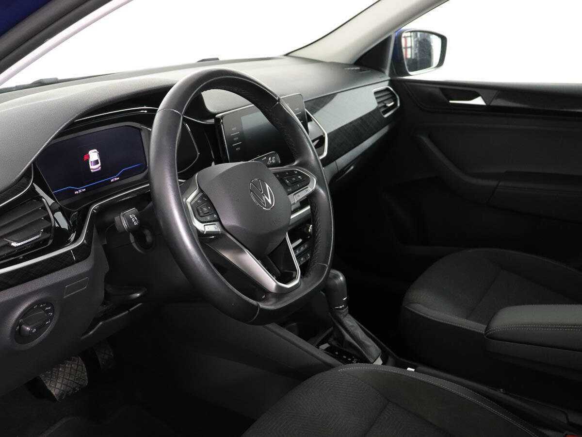 Volkswagen Polo б/у, 2020, Роботизированная. Фото: #6