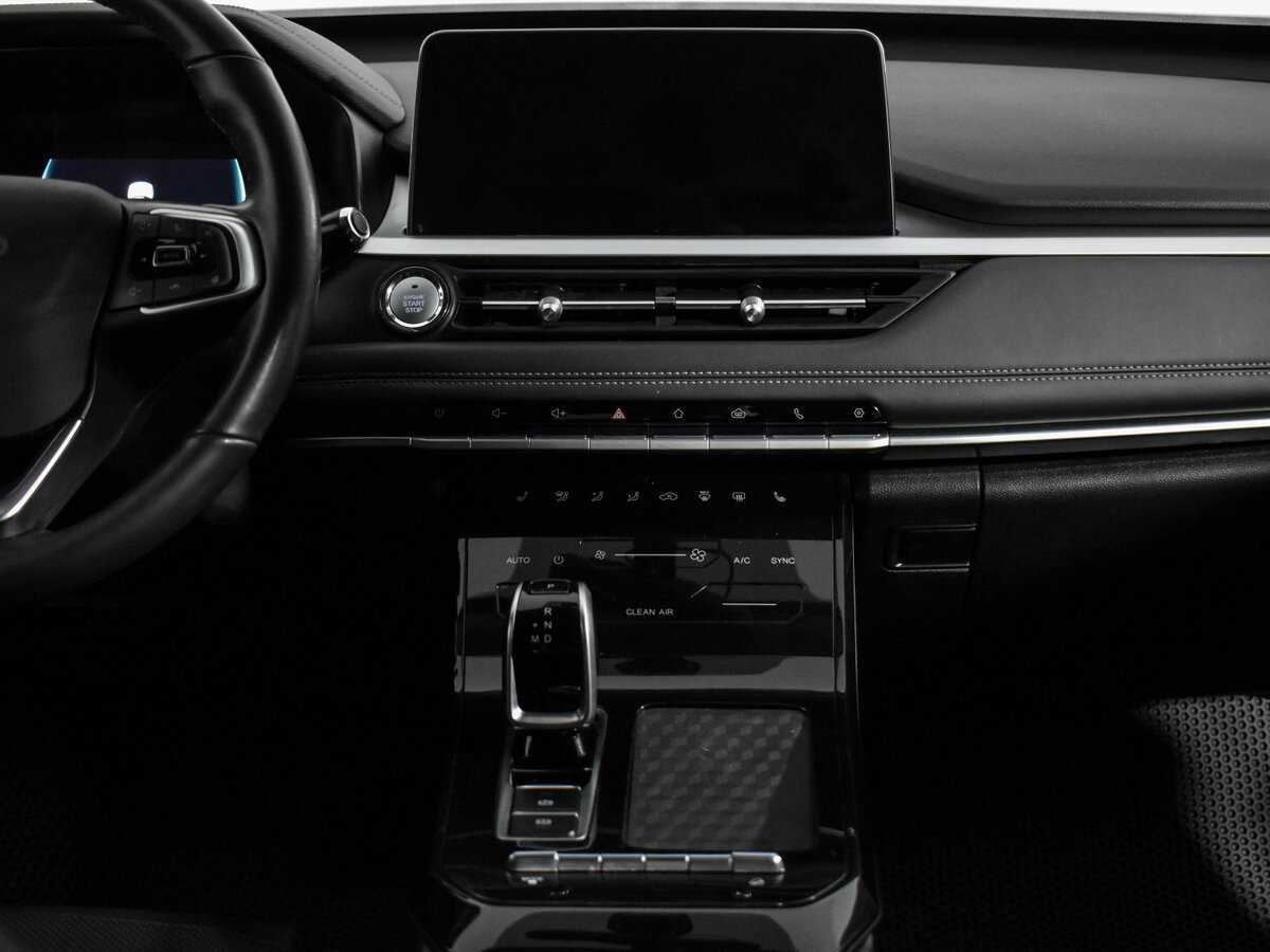 Chery Tiggo 7 Pro б/у, 2022, Вариатор. Фото: #15