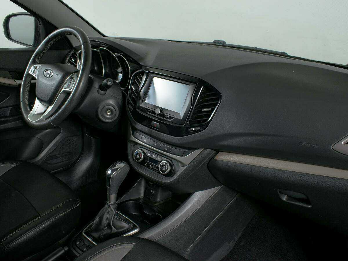 Lada (ВАЗ) Vesta б/у, 2020, Вариатор. Фото: #5