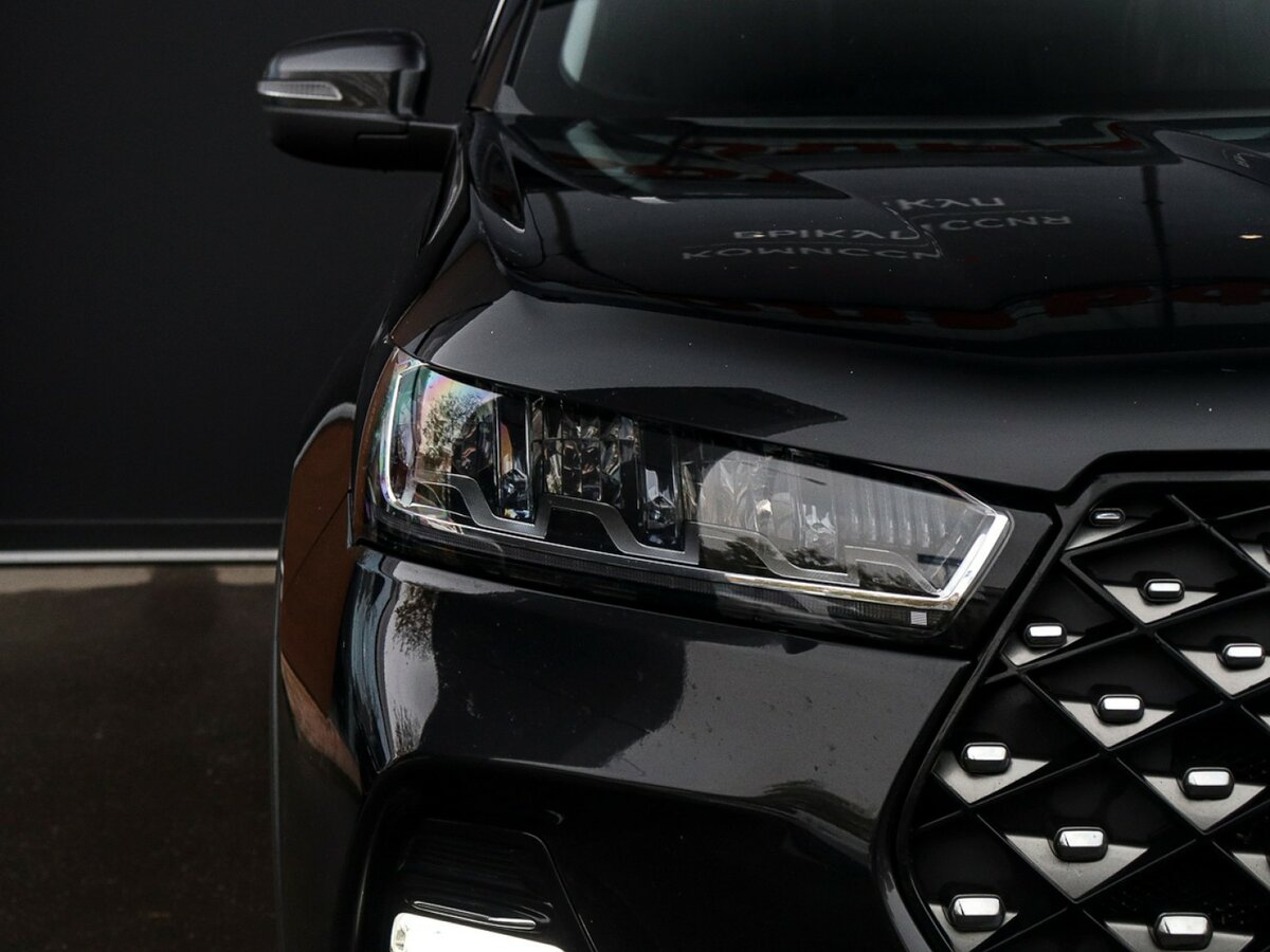 Chery Tiggo 7 Pro б/у, 2022, Вариатор. Фото: #17