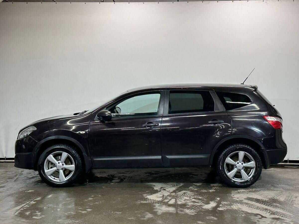 Nissan Qashqai+2 б/у, 2012, Вариатор. Фото: #7